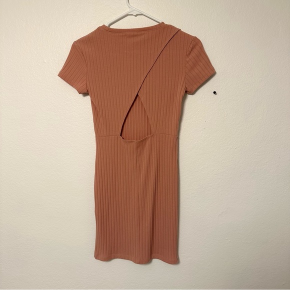 Forever 21 Ribbed Bodycon - Picture 2 of 2